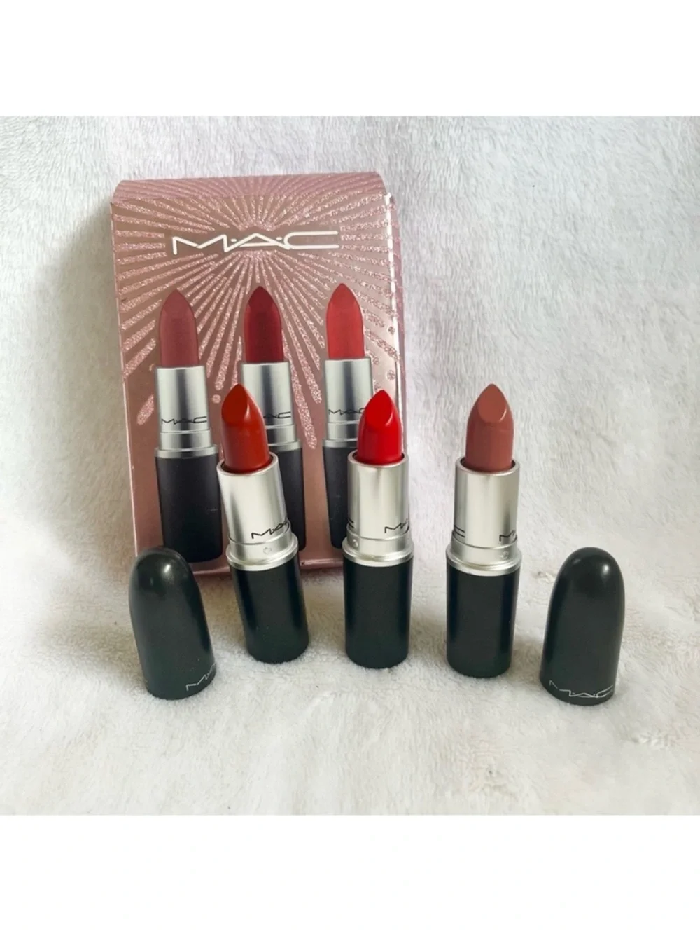 MAC Cosmetics brand new